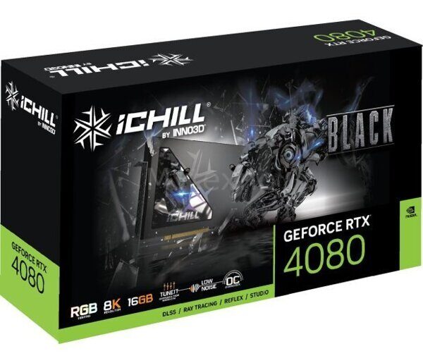 Inno3DGeForceRTX4080ICHILLBLACK16GBGDDR6X_1