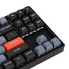 Клавиатура проводная + беспроводная Keychron K8 Pro  [K8P-J3]