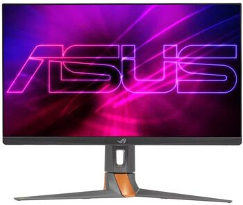 27 Монитор ASUS ROG Swift PG27UQR черный