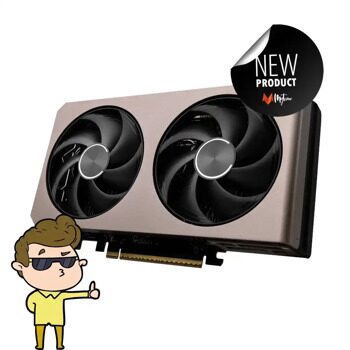 Видеокарта MSI GeForce RTX 5060 Ti 16G INSPIRE 2X OC
