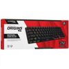 Клавиатура проводная HyperX Alloy Origins 65  [4P5D6AA]