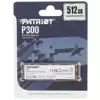 Твердотельный накопитель Patriot 512 Gb P300P512GM28