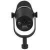 Микрофон Shure Motiv MV7+ черный [MV7+-K]