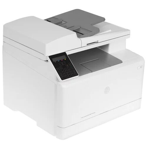 МФУ лазерное HP Color LaserJet Pro MFP M183fw [7KW56A]