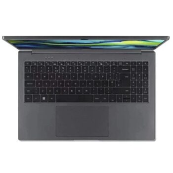Ноутбук Acer Aspire AL15-31P-P8HX Intel Pentium Silver N6000 1100MHz/15.6/1920x1080/8GB/256GB SSD/Intel UHD Graphics/Wi-Fi/Bluetooth/Без ОС (NX.KZ7ER.001) Silver