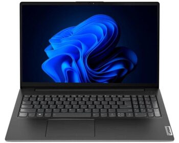 15.6" Ноутбук Lenovo V15 G4 IRU черный