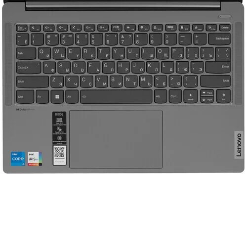 14УльтрабукLenovoIdeaPadPro514IRH8серый_4_5484988