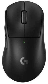 Мышь беспроводная/проводная Logitech G PRO X Superlight 2 Dex  [910-007357]