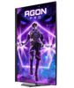 27 Монитор AOC AGON PRO AG276FK черный