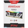 Оперативная память Kingston FURY Renegade Silver RGB [KF564C32RSAK2-32] 32 ГБ