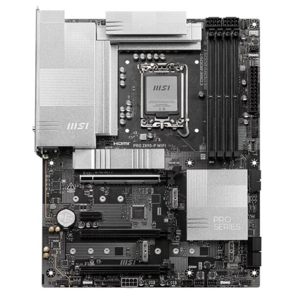 Материнская плата MSI PRO Z890-P WIFI