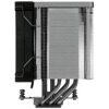 Кулер для процессора DEEPCOOL AK500  [R-AK500-BKNNMT-G]