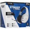 Беспроводные наушники HyperX Cloud Stinger Core Wireless HHSS1C-KB-WT белый [4P5J1AA]