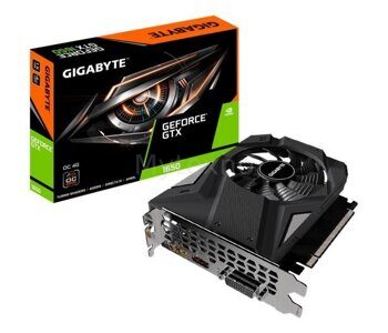 Gigabyte GeForce GTX 1650 D6 OC 4GB GDDR6 / GV-N1656OC-4GD