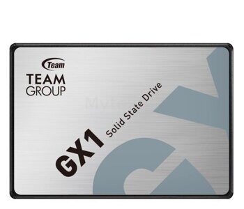 Team Group 240GB 2,5" SATA SSD GX1 / T253X1240G0C101