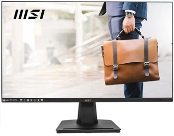 27 Монитор MSI PRO MP275Q черный