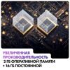55 (139 см) LED-телевизор EVO TV 55 черный [TD0051754RU]