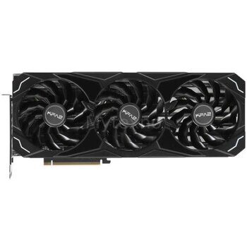 Видеокарта KFA2 GeForce RTX 4080 SUPER ST Black [48SZM6MD9STK]