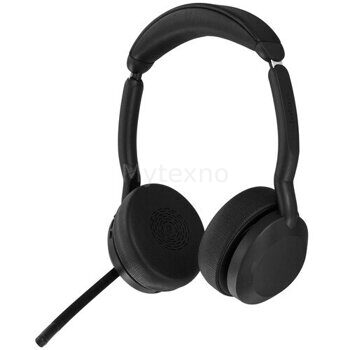 Беспроводные наушники Jabra Evolve2 55 черный