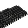 Клавиатура проводная ARDOR GAMING Blade  [AG-FL-B104Blue-B]