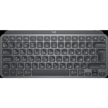 Клавиатура Logitech MX Keys Mini Graphite (920-010501)