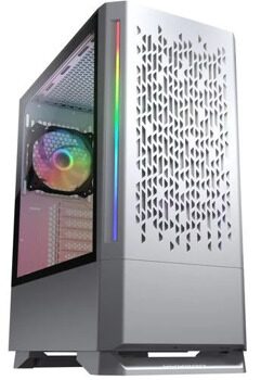 Корпус Cougar MX430 Air RGB [3851C60.0007] белый