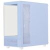 Корпус Thermaltake View 270 TG ARGB Hydrangea Blue  [CA-1Y7-00MFWN-00]