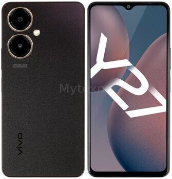 6.64" Смартфон Vivo Y27 128 ГБ коричневый