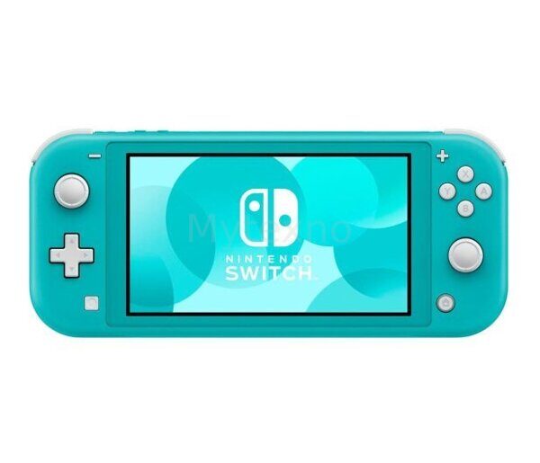 Игровая приставка Nintendo Switch Lite - Голубой