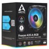 Кулер для процессора Arctic Cooling Freezer A35 A-RGB  [ACFRE00115A]