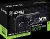 Видеокарта INNO3D GeForce RTX 4070 SUPER ICHILL X3 [C407S3-126XX-186148H]