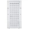 Корпус ZALMAN P50 DS White  [P50 DS Black]