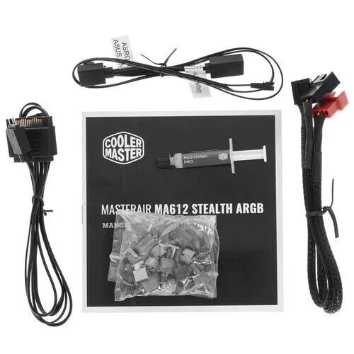 kulerdlaprocessoracoolermastermasterairma612stealthargb_10_4835289