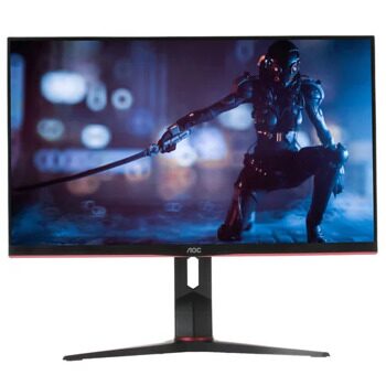 27 Монитор AOC Q27G2S/EU черный