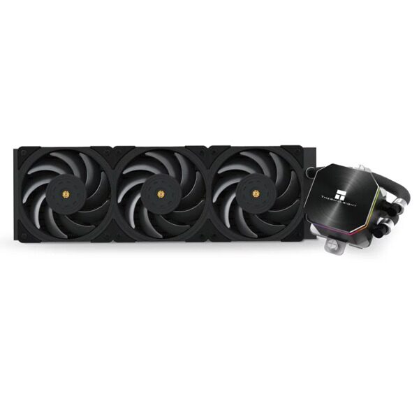 Система жидкостного охлаждения для процессора Thermalright Frozen Edge 360 Black (TRFE360B)