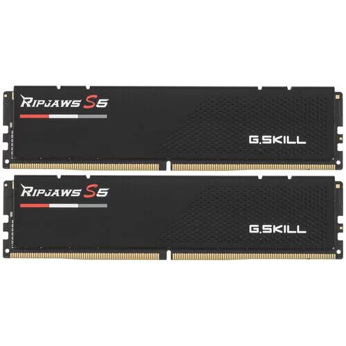 Оперативная память G.Skill Ripjaws S5  [F5-6000J3040G32GX2-RS5K]