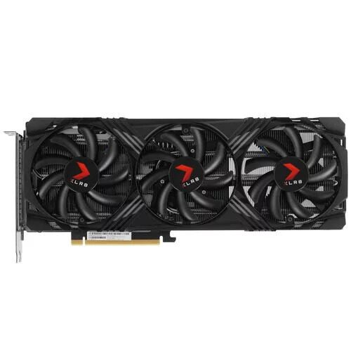 Видеокарта PNY GeForce RTX 4060 Ti XLR8 Gaming VERTO EPIC-X RGB Triple Fan  [VCG4060T8TFXXPB1]