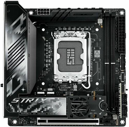 Материнская плата ASUS ROG STRIX Z890-I GAMING WIFI