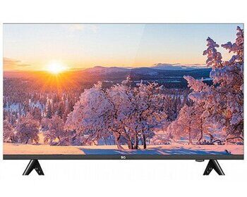 50" (127 см) LED-телевизор BQ 50FS32B черный