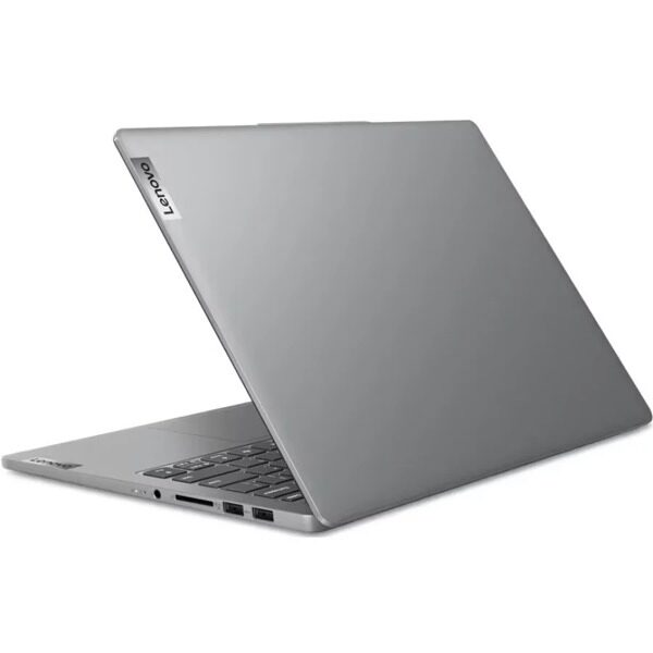 Lenovo IdeaPad Pro 5 14AHP9 AMD Ryzen 5 8645HS 4300MHz/14/2880x1800/16GB/1024GB SSD/NVIDIA GeForce RTX 3050 6GB/Wi-Fi/Bluetooth/Без ОС (83D30028RK) Grey