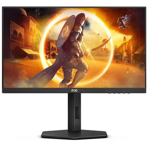 23.8 Монитор AOC 24G4X черный