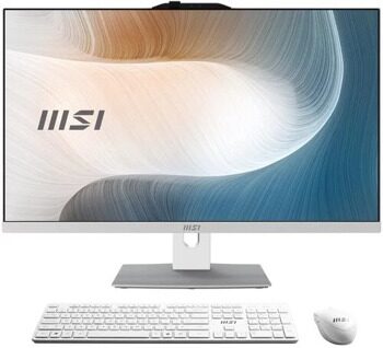 27" Моноблок MSI Modern AM272P 1M-678XRU [9S6-AF8232-678]