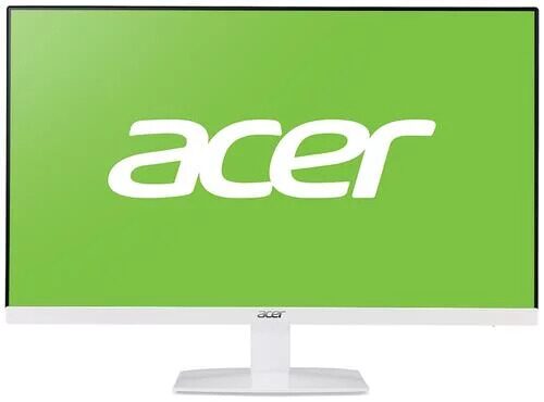 27" Монитор Acer HA270Awi белый