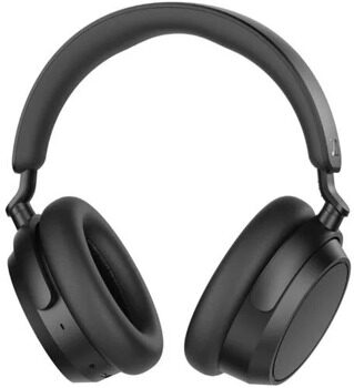 Беспроводные/проводные наушники Sennheiser Accentum Plus черный