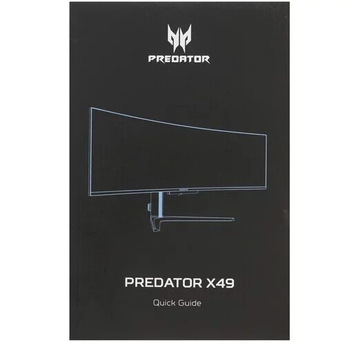 49МониторAcerPredatorX49Xbmipphuzxчерный_5_5455919