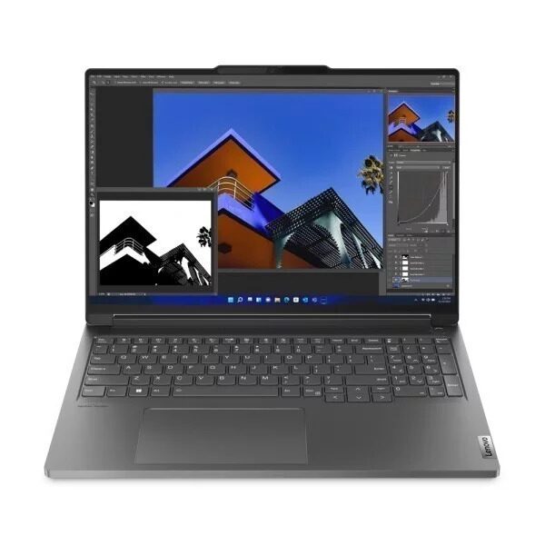 Lenovo ThinkBook 16p G4 IRH Intel Core i5 13500H 2600MHz/16/2560x1600/16GB/512GB SSD/NVIDIA GeForce RTX 4050 6GB/Wi-Fi/Bluetooth/Windows 11 Pro (21J80008UE) Grey