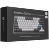 Клавиатура проводная + беспроводная Keychron Q1 Max  [Q1M-M4]