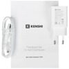 8 Планшет KENSHI Kids H34 LTE 64 ГБ голубой