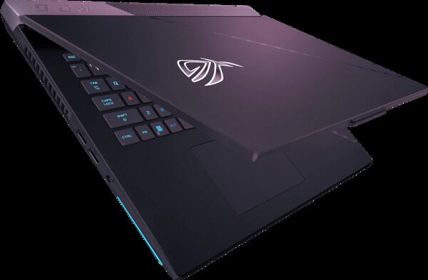 ROG Strix SCAR 17 X3D (2023) G733 Mytexno P14