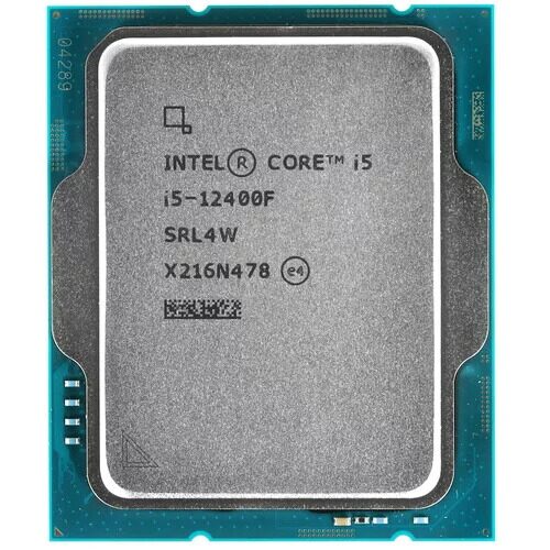 Процессор Intel Core i5-12400F OEM [CM8071504555318-SRL4W]